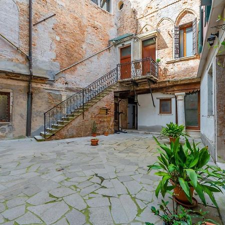 ונציה Cannaregio Romantic View Apartment מראה חיצוני תמונה