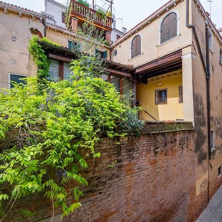 ונציה Cannaregio Romantic View Apartment מראה חיצוני תמונה