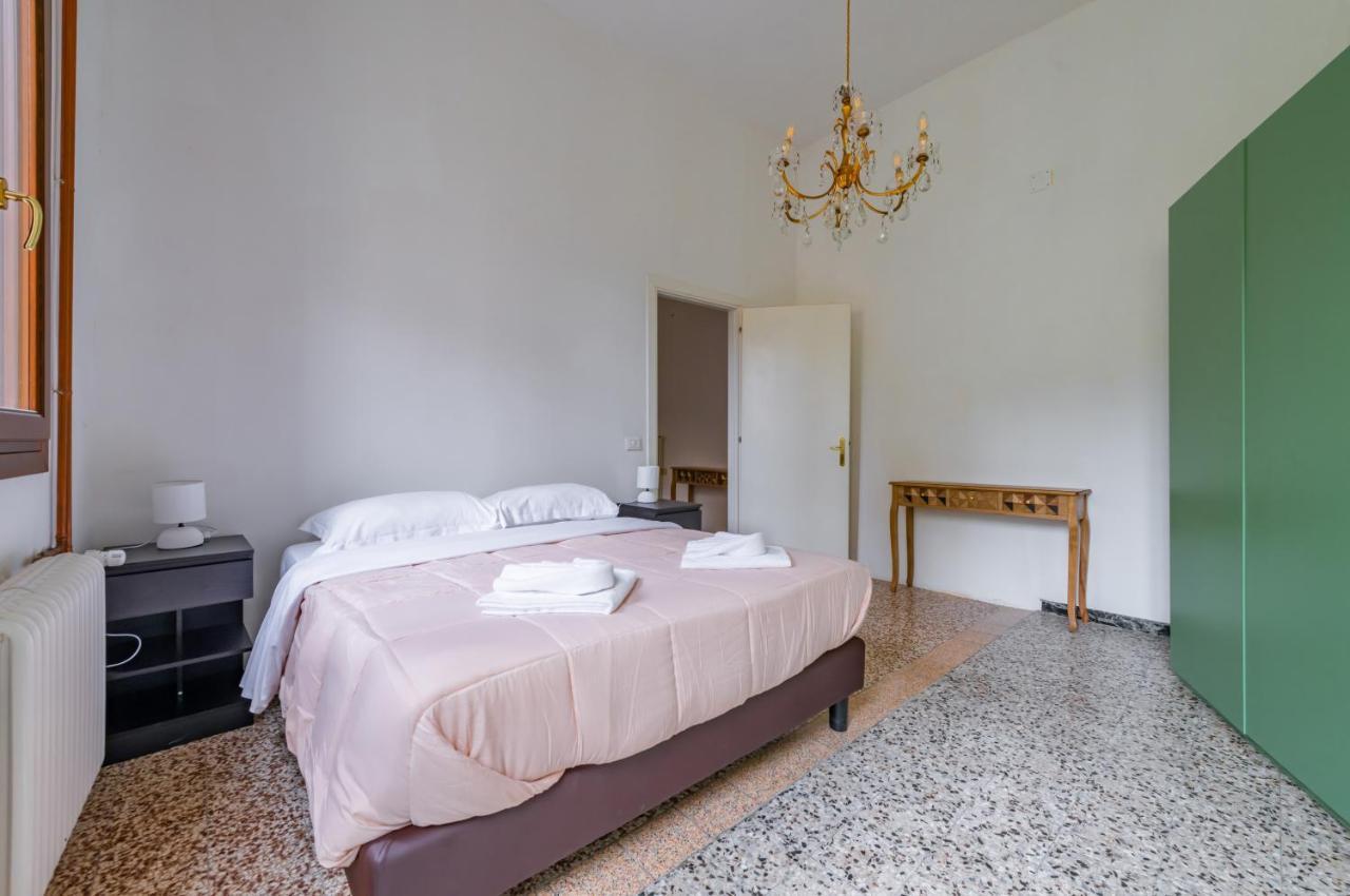 ונציה Cannaregio Romantic View Apartment מראה חיצוני תמונה