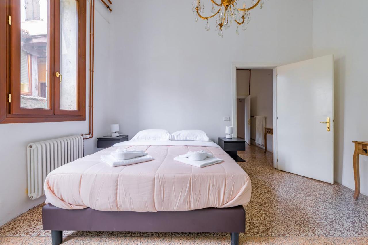 ונציה Cannaregio Romantic View Apartment מראה חיצוני תמונה