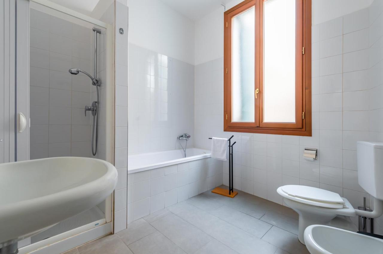 ונציה Cannaregio Romantic View Apartment מראה חיצוני תמונה