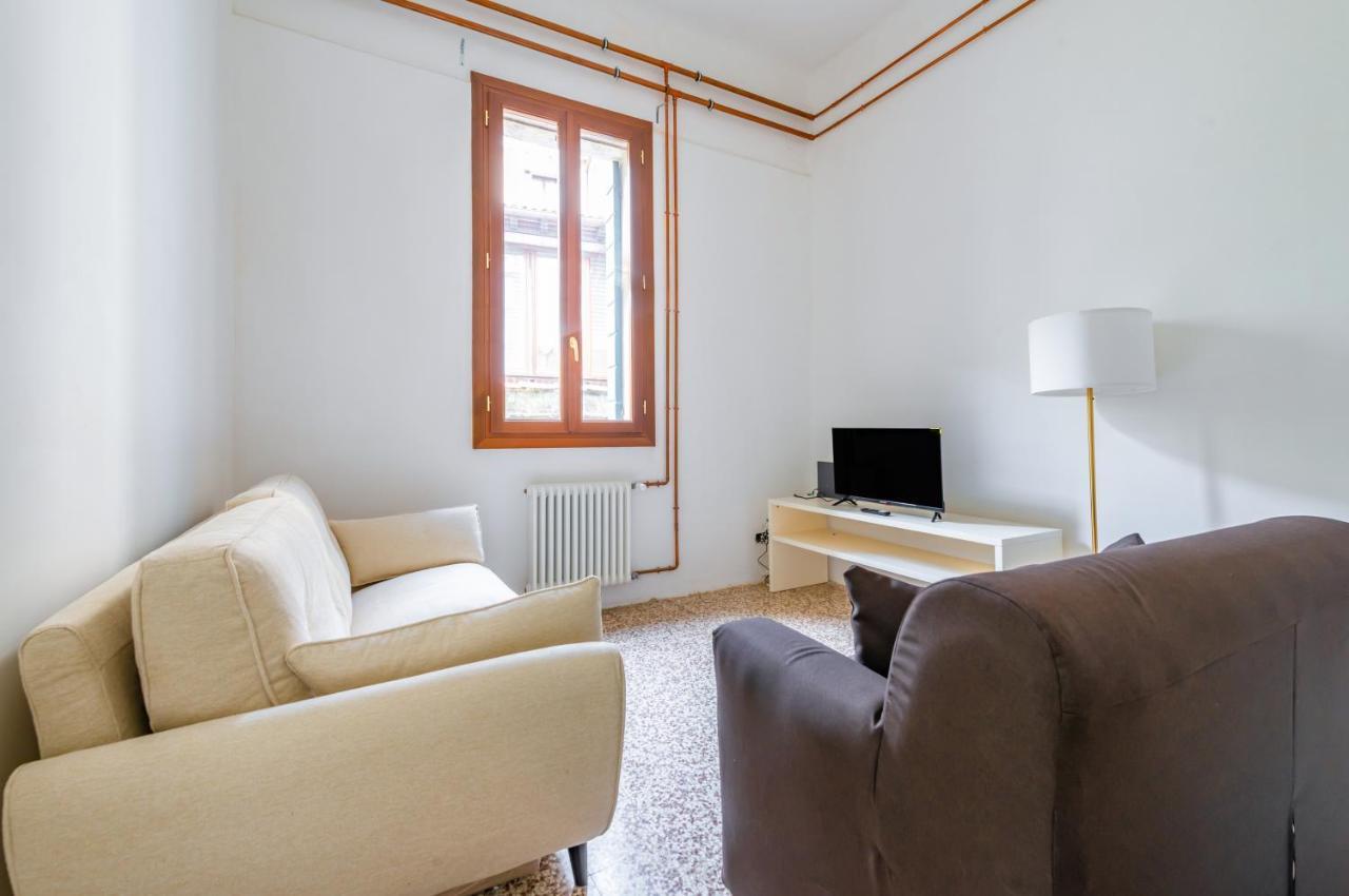 ונציה Cannaregio Romantic View Apartment מראה חיצוני תמונה
