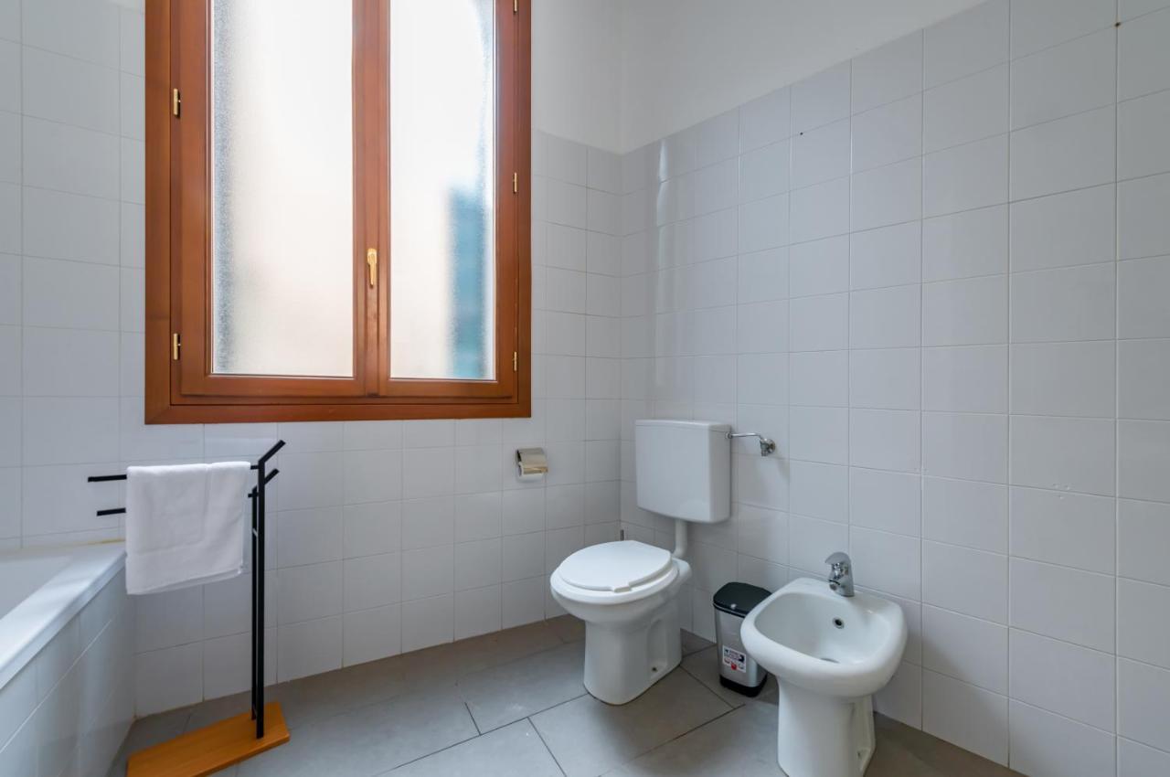 ונציה Cannaregio Romantic View Apartment מראה חיצוני תמונה