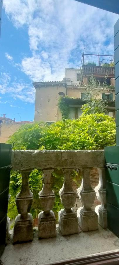 ונציה Cannaregio Romantic View Apartment מראה חיצוני תמונה