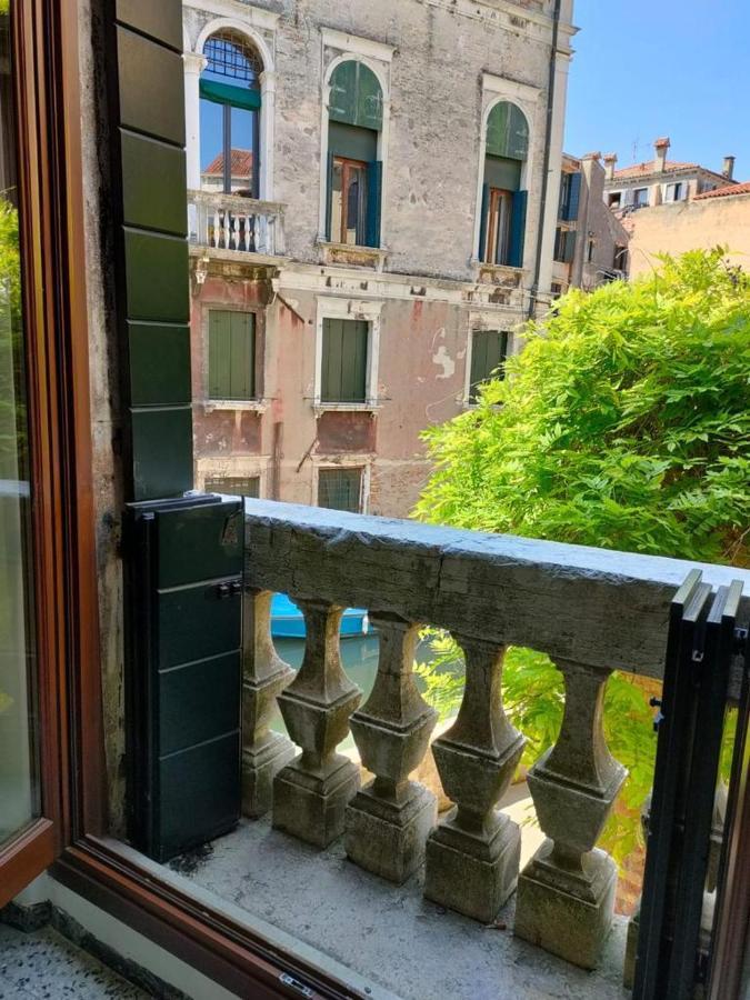 ונציה Cannaregio Romantic View Apartment מראה חיצוני תמונה